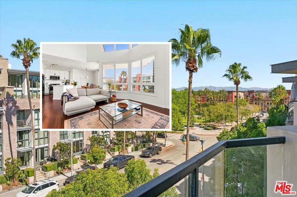 Condominio a Los Angeles, California, Stati Uniti 1 - 19131959