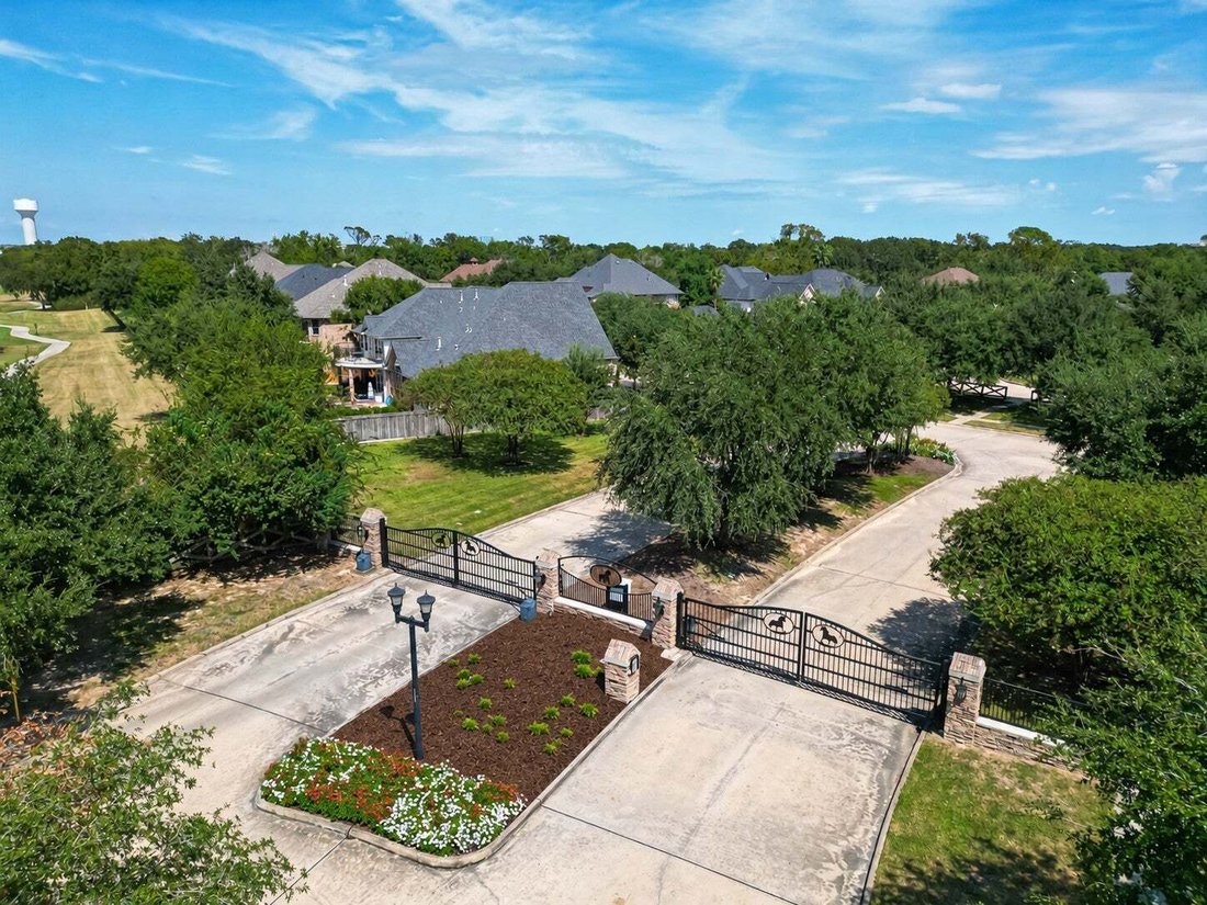 Casa en Houston, Texas, Estados Unidos 3 - 19131583