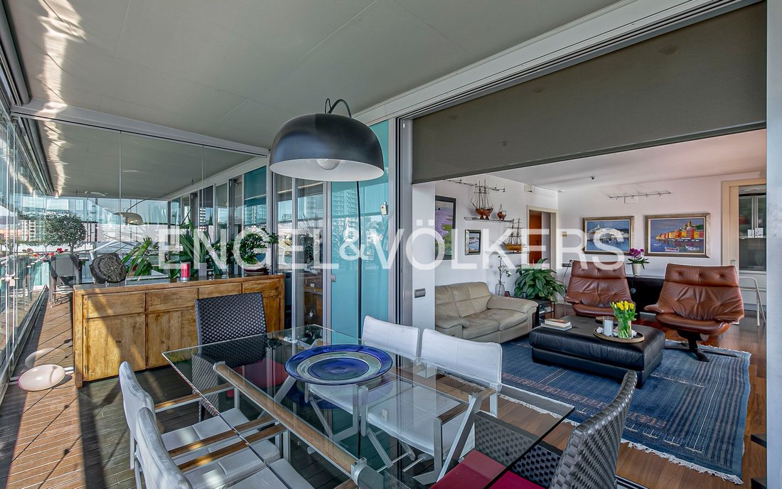 Apartment in Sant Martí, Barcelona, Spain 4 - 19125731