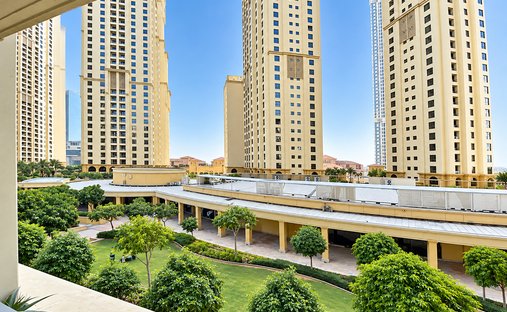 Apartment in Jumeirah Beach Residence, Dubai, United Arab Emirates 1