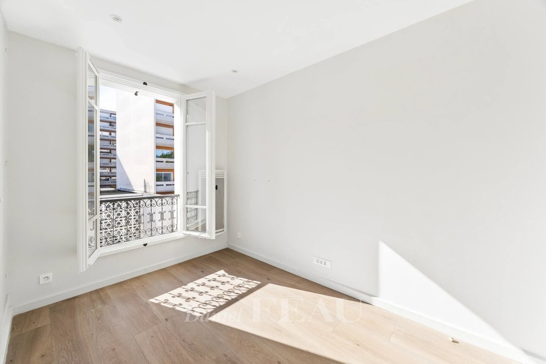 Apartment in Bastille-Popincourt, Paris 11e Arrondissement, Paris 4 - 19121664
