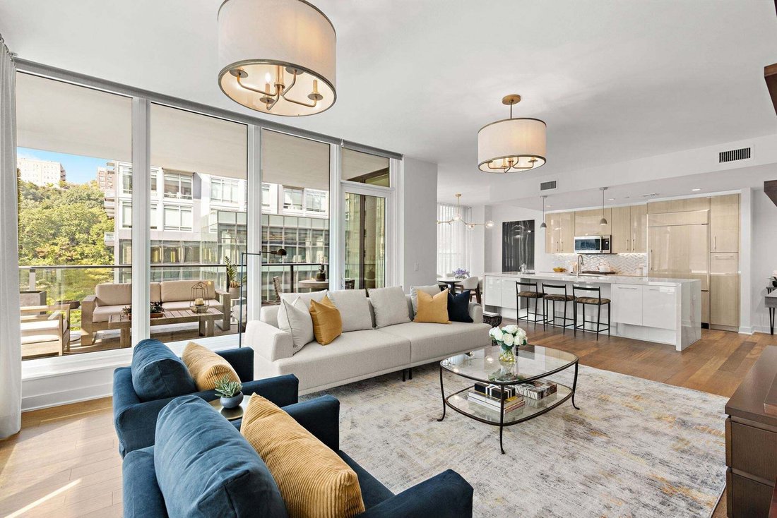 Condominio a Weehawken, New Jersey, Stati Uniti 1 - 19120903