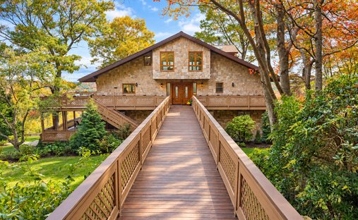 Casa en Ridgefield, Connecticut, Estados Unidos 1