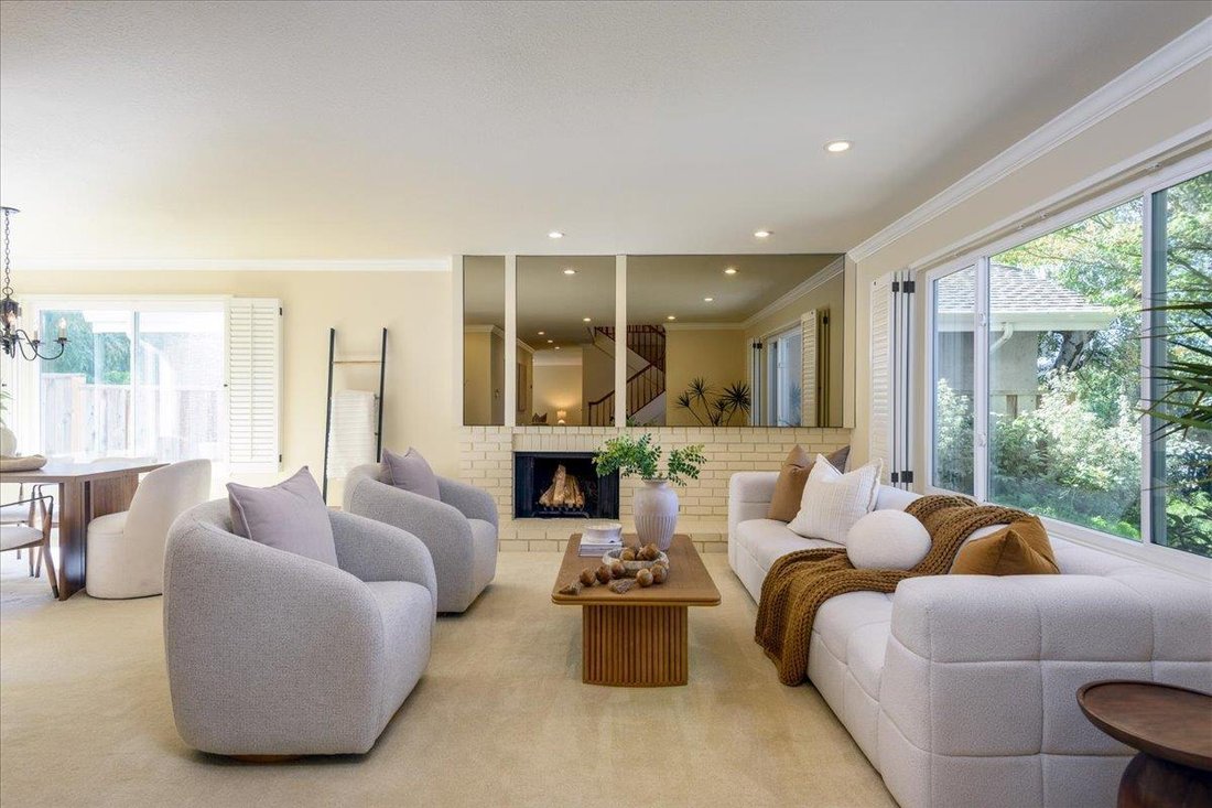 House in San Mateo, California, United States 5 - 19125021