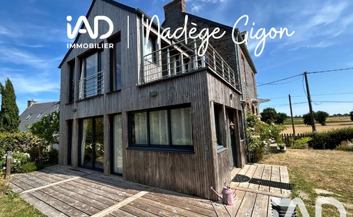 Maison à Pleudihen-sur-Rance, Bretagne, France 1