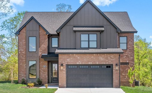 Maison à Douvres, Tennessee, États-Unis 1