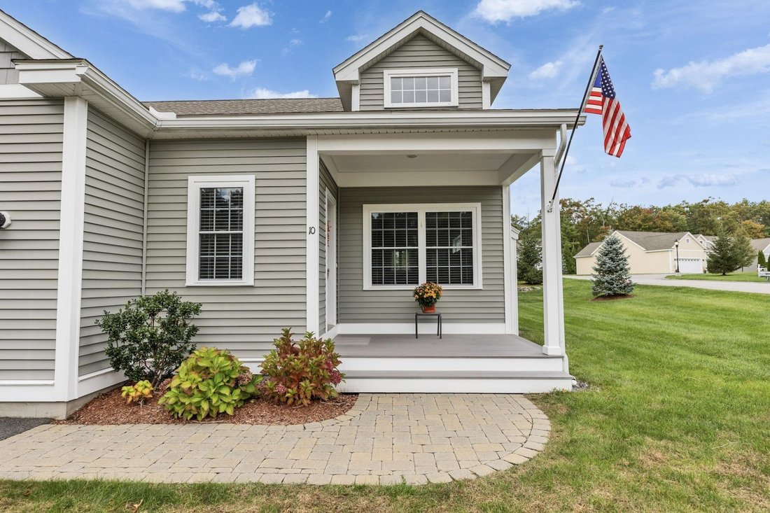 Condominio en East Merrimack, Nuevo Hampshire, Estados Unidos 2 - 19127951