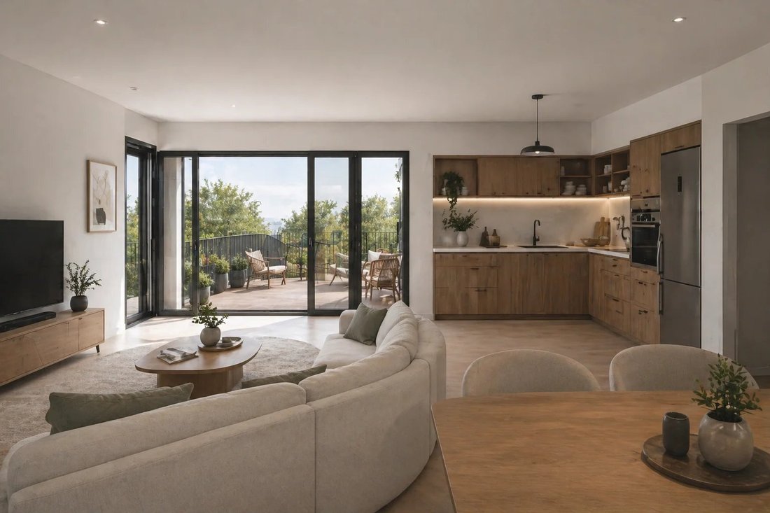 Wohnung in Anatole France, Le Plessis-Robinson, Frankreich 1 - 19123188