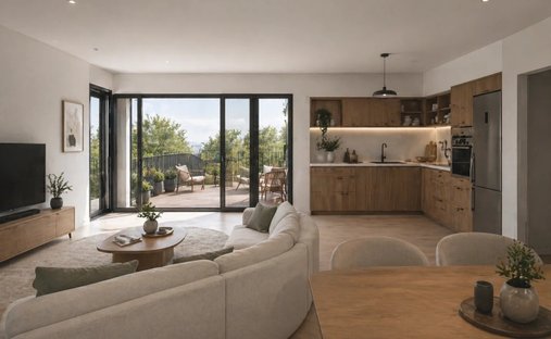 Apartment in Anatole France, Le Plessis-Robinson, France 1