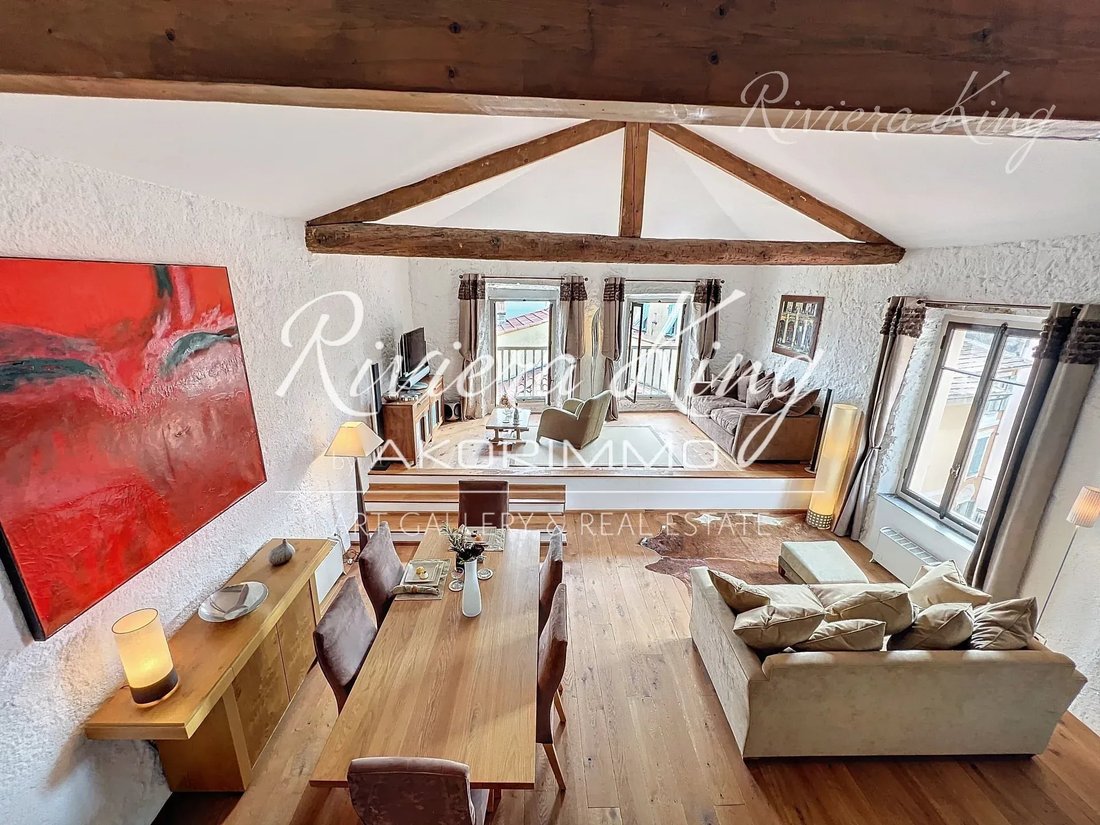 Appartement à Côte d'Azur, Provence-Alpes-Côte d'Azur, France 5 - 15274148