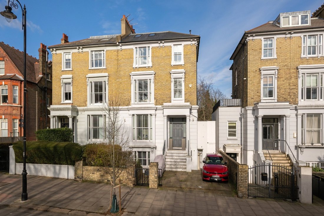 House in Belsize Park, Camden, England 1 - 19128508