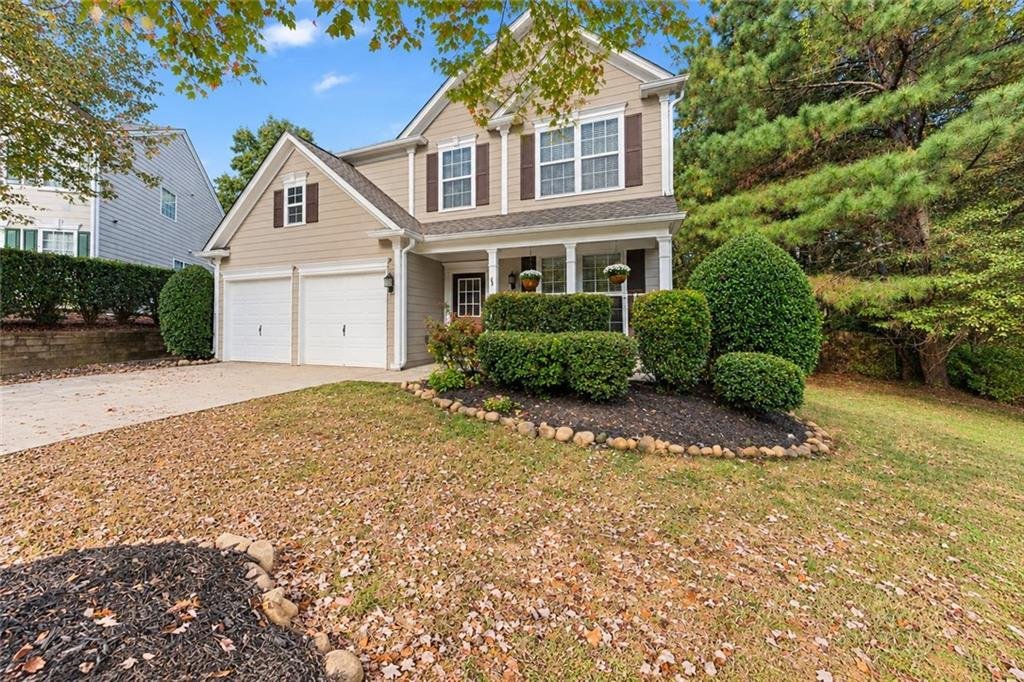 House in Milton, Georgia, United States 3 - 19130883
