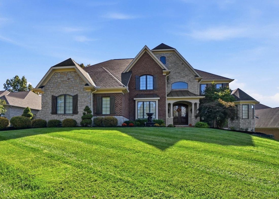 House in Cincinnati, Ohio, United States 5 - 19136312