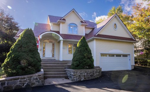 Haus in Stillwater Lake, Nova Scotia, Kanada 1