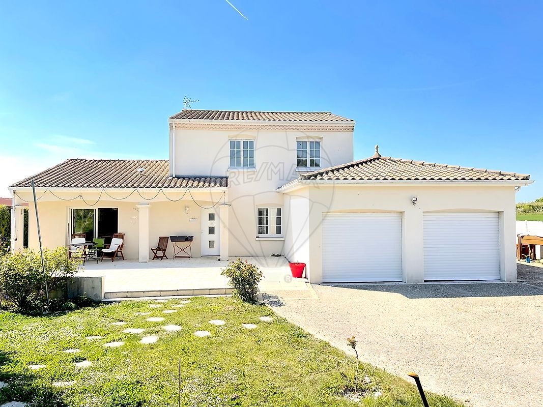 Villa in Meschers-sur-Gironde, Nouvelle-Aquitaine, France 1 - 19130014