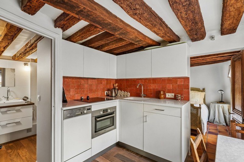 Apartamento en Saint Merri, Paris 4e Arrondissement, París 4 - 19123084