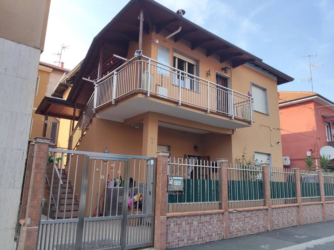 Haus in Balsamo, Cinisello Balsamo, Lombardei 1 - 19133158