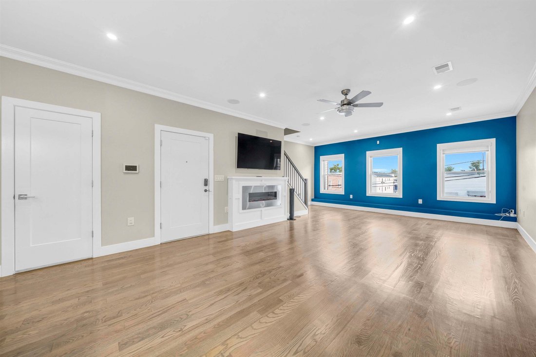 Condominio en Jersey City, Nueva Jersey, Estados Unidos 3 - 19120665