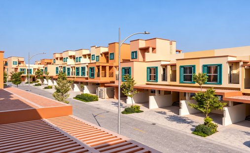Residenza in Tilal Al Ghaf, Emirato di Dubai, Emirati Arabi Uniti 1