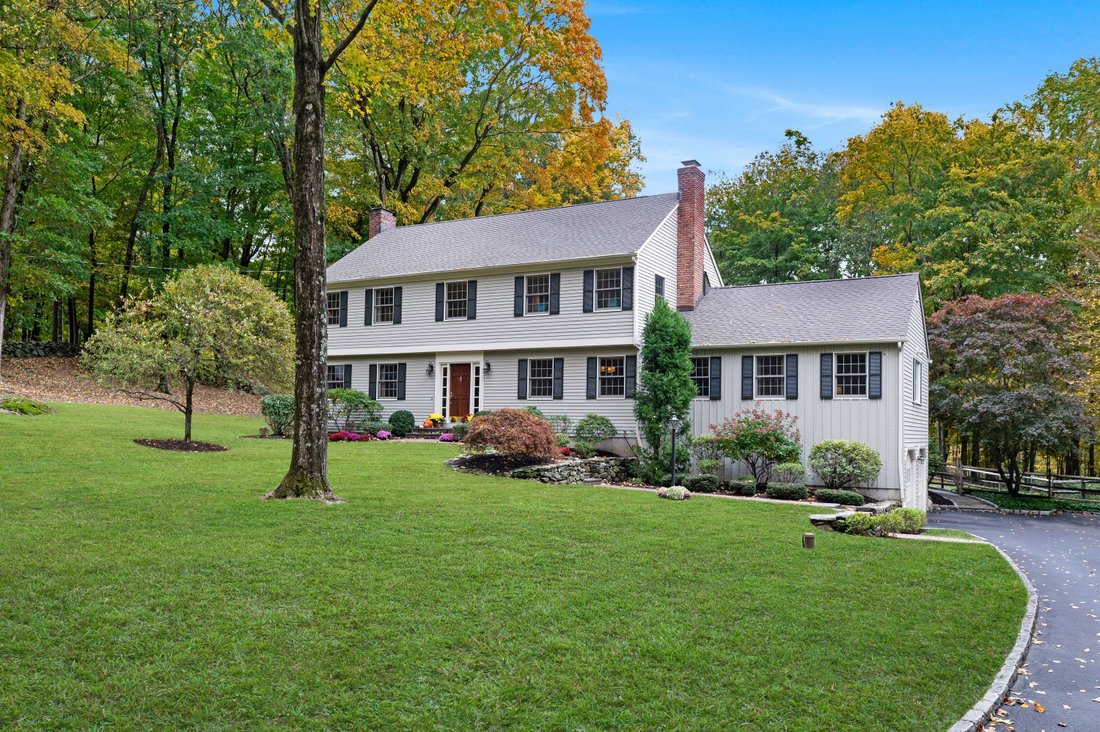 House in Ridgefield, Connecticut, United States 1 - 19127883