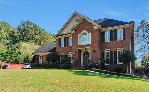 Haus in Conyers, Georgia, Vereinigte Staaten 1