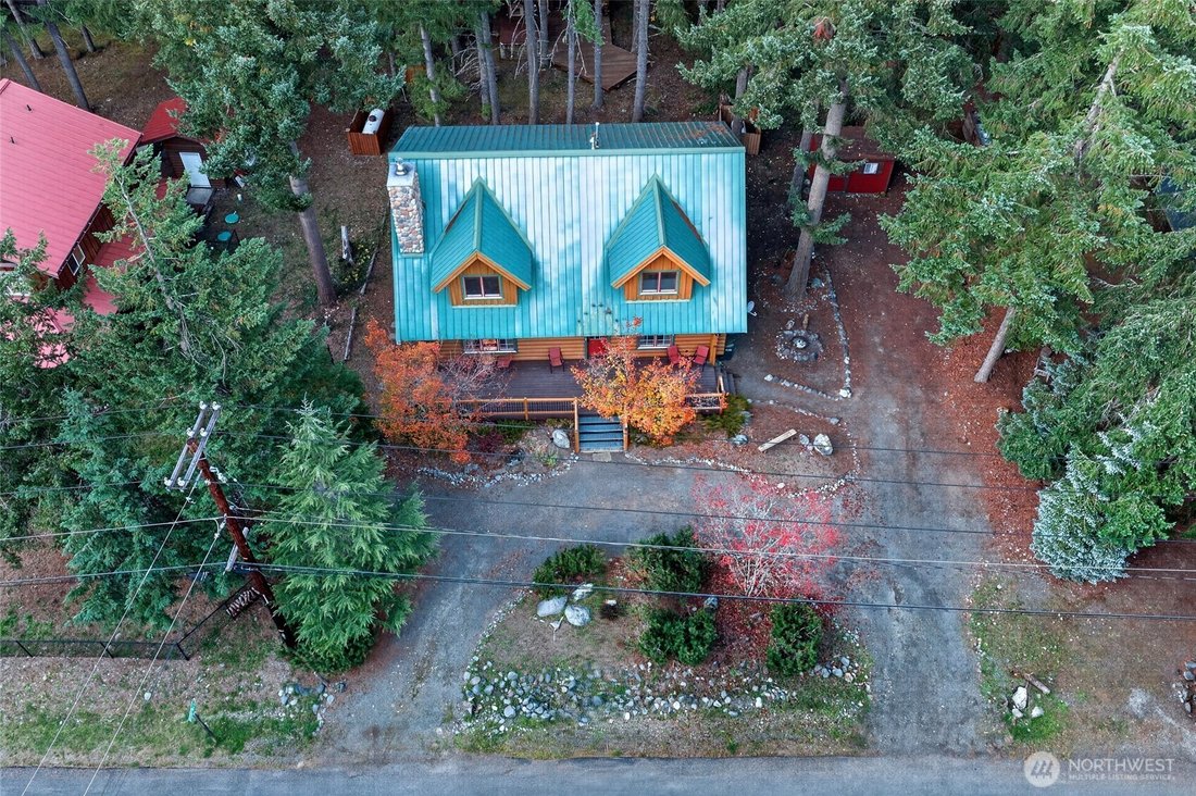 Casa en Enumclaw, Washington, Estados Unidos 2 - 19128193