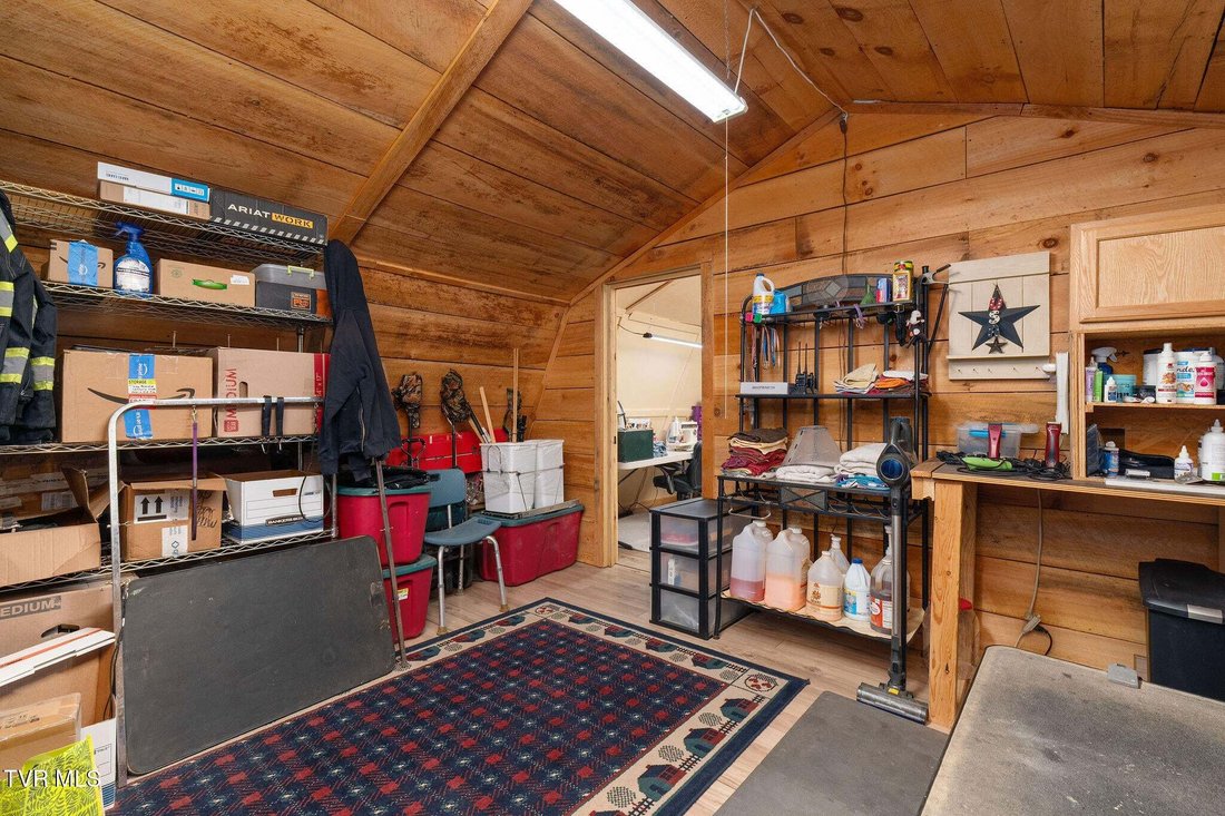 Casa a Roan Mountain, Tennessee, Stati Uniti 5 - 19123968