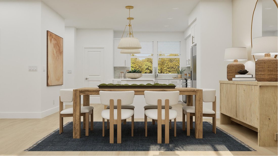 Townhouse in San Ramon, California, United States 4 - 19131193