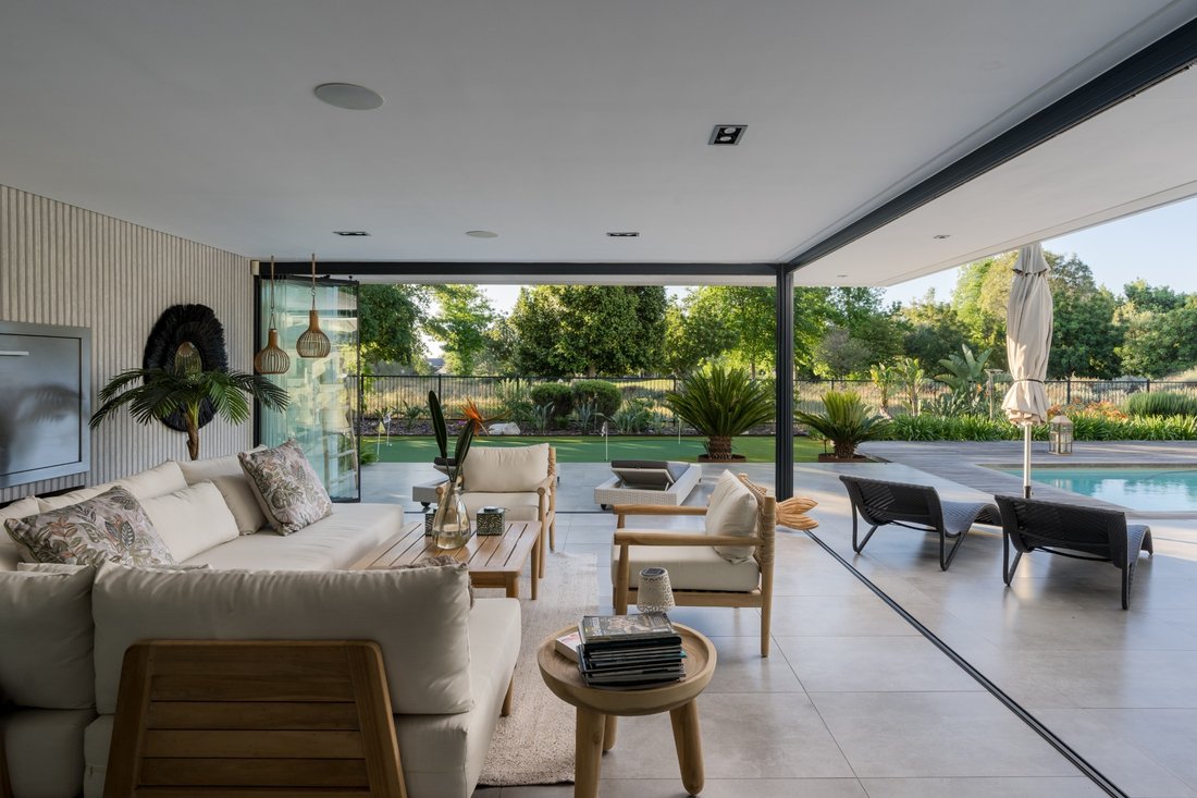 Casa en Pearl Valley Golf Estate and Spa, El Cabo Occidental, Sudáfrica 3 - 19126719
