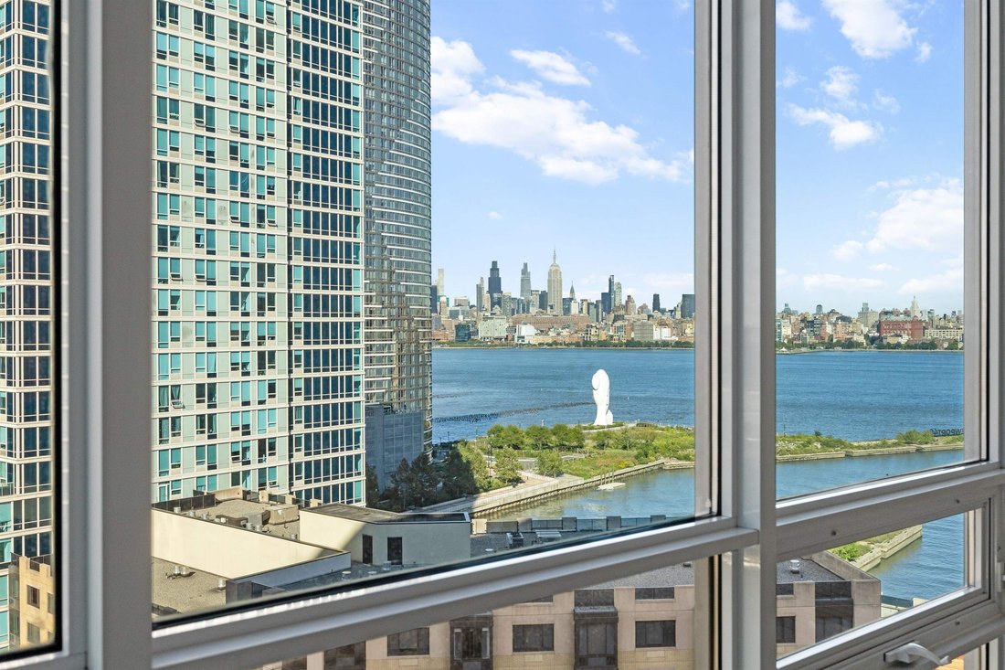 Condominio a Hoboken, New Jersey, Stati Uniti 5 - 19120894