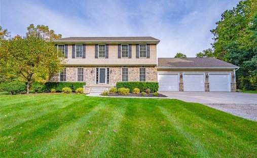 Haus in Port Huron, Michigan, Vereinigte Staaten 1