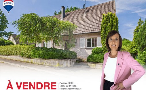 Haus in Buschweiler, Grand Est, Frankreich 1