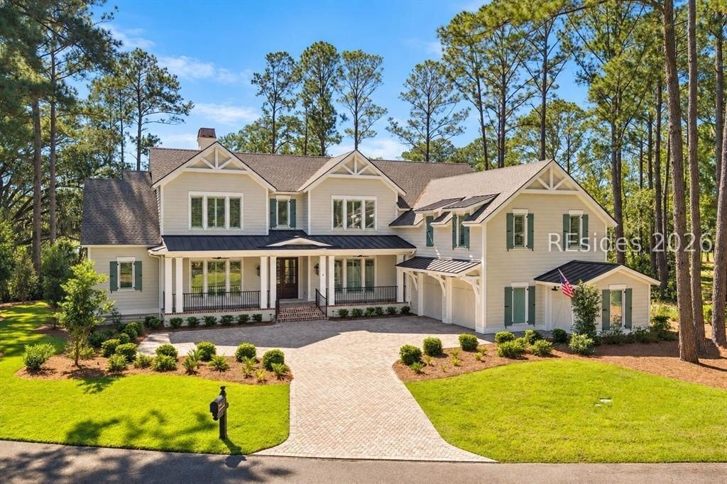 Maison à Bluffton, Caroline du Sud, États-Unis 1 - 19127847
