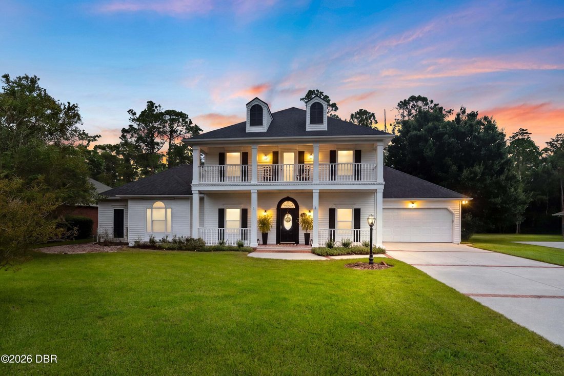 Haus in Ormond Beach, Florida, Vereinigte Staaten 1 - 19136190