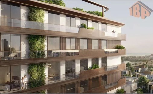 Appartamento in Al Satwa, Emirato di Dubai, Emirati Arabi Uniti 1