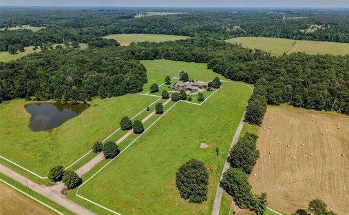 Maison à Poplar Bluff, Missouri, États-Unis 1