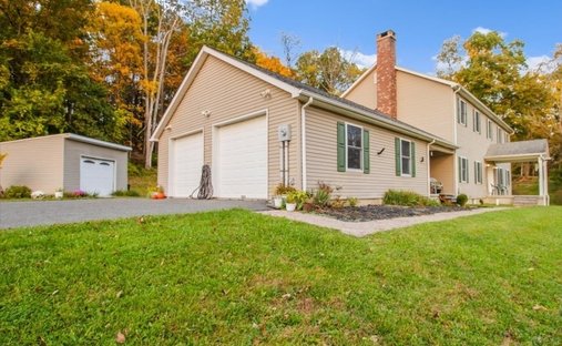 Haus in Lafayette, New Jersey, Vereinigte Staaten 1