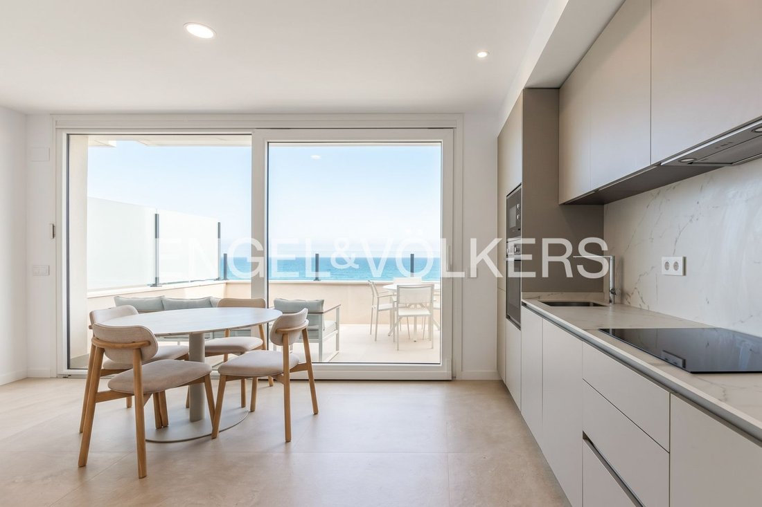 Penthouse en Denia, Comunidad Valenciana, España 3 - 19126794