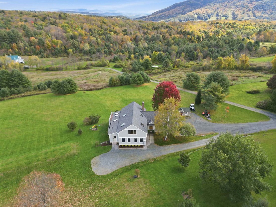 Casa a West Windsor, Vermont, Stati Uniti 2 - 19121222