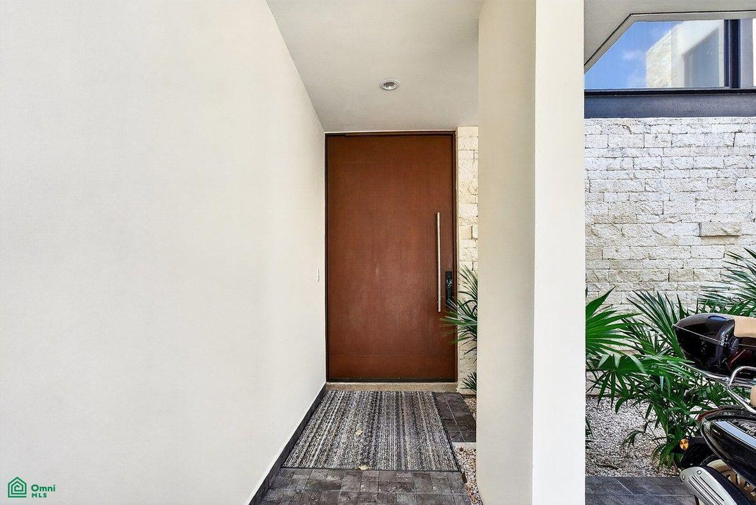 Maison en Playa del Carmen, Quintana Roo, Mexique 4 - 18269679