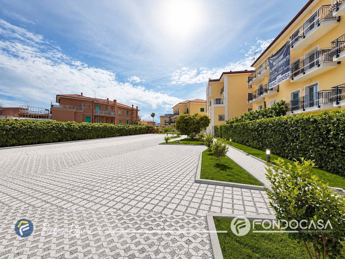 Apartamento en Borgio Verezzi, Liguria, Italia 2 - 19135998