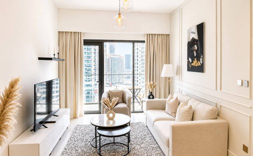 Wohnung in Downtown Dubai, Dubai, Vereinigte Arabische Emirate 1