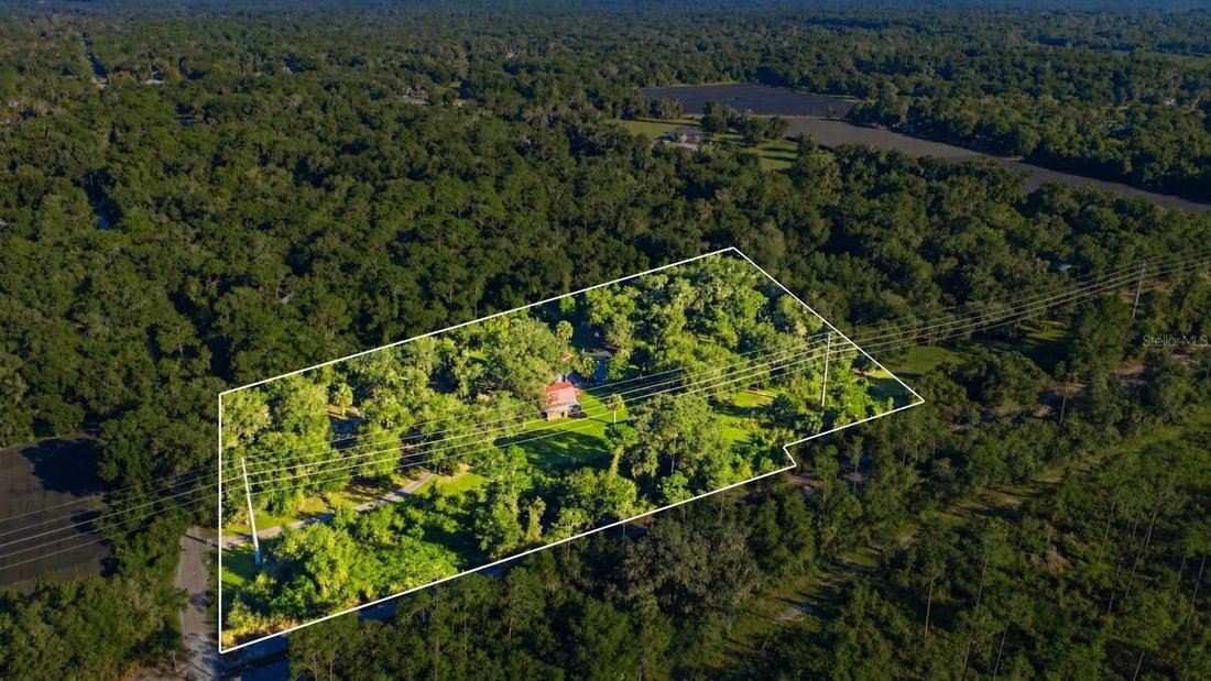 Maison à DeLeon Springs, Floride, États-Unis 4 - 19125365