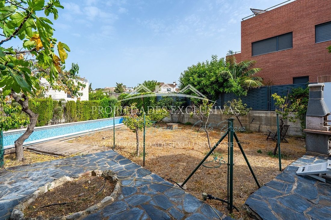 Chalet in Teià, Katalonien, Spanien 4 - 18312062