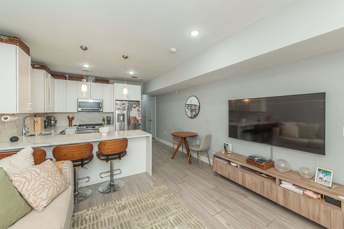 Appartement à Jersey City, New Jersey, États-Unis 5 - 19120871