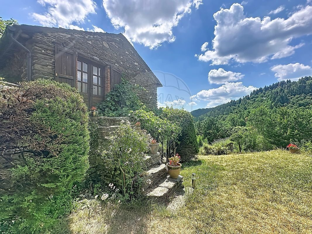 Maison à Saint-Germain-de-Calberte, Occitanie, France 3 - 19129689