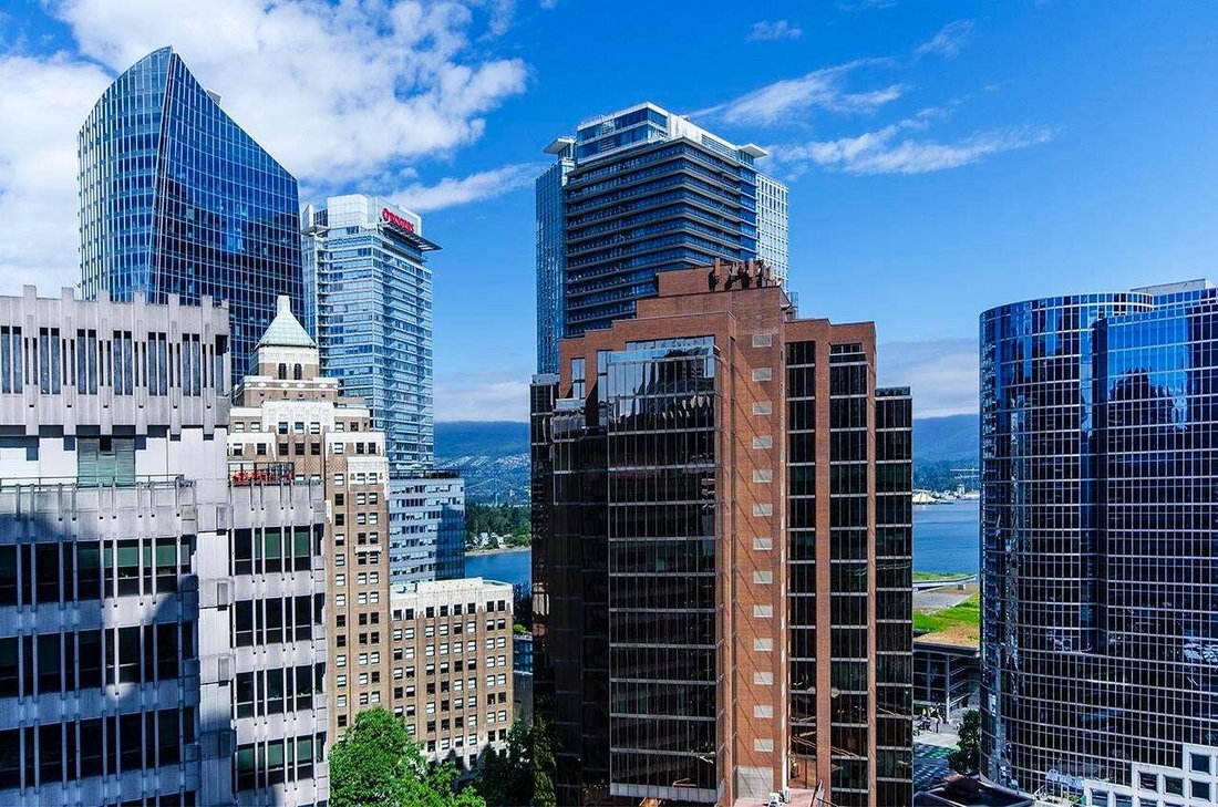 Condominio en Vancouver, Columbia Británica, Canadá 4 - 19129074