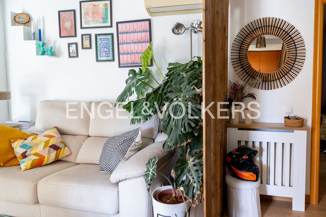 Penthouse in Tetuán, Madrid, Spanien 3 - 19126625