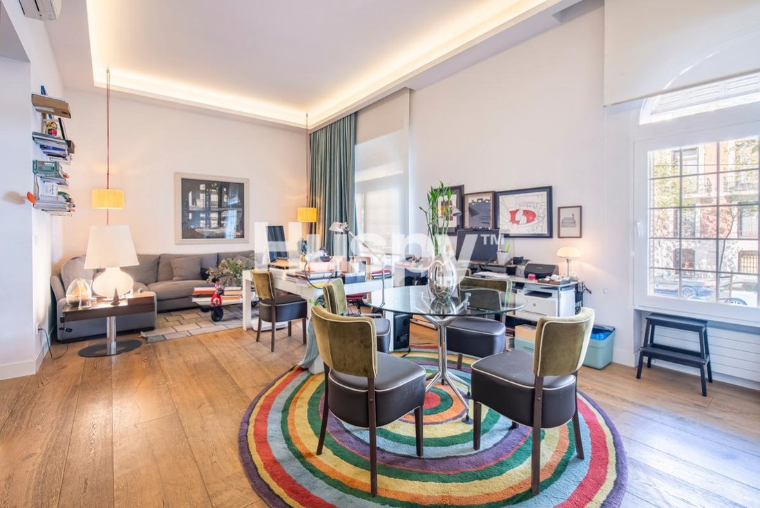 Wohnung in Centro, Madrid, Spanien 1 - 19123032