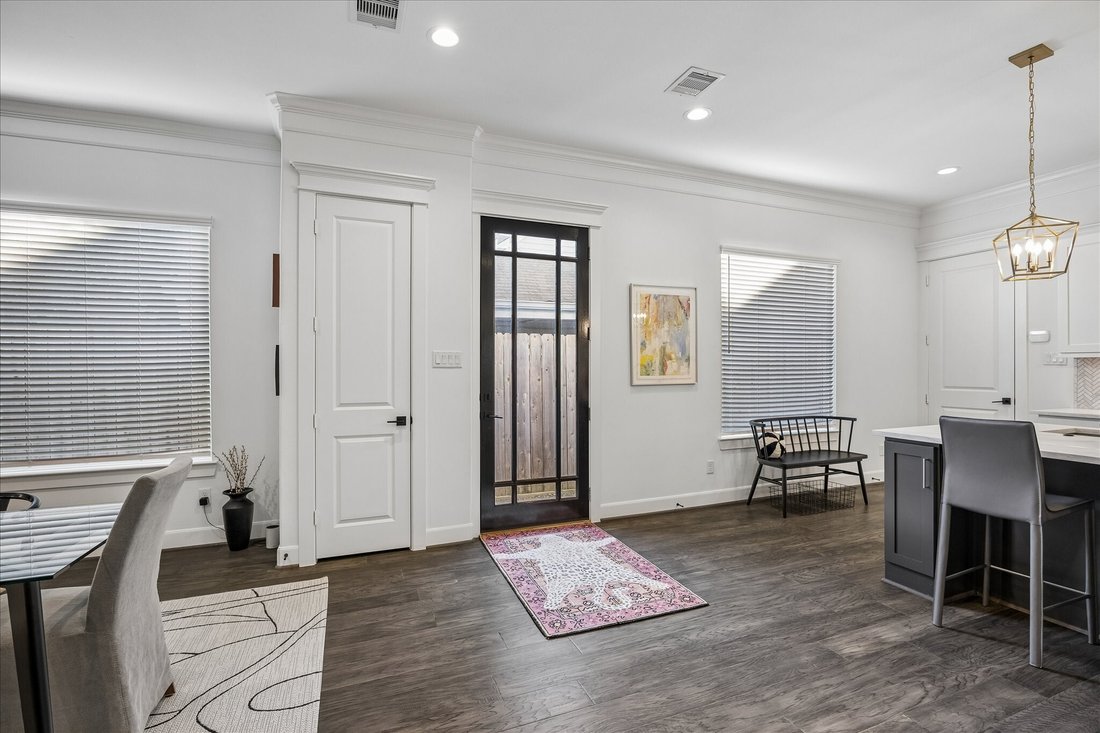 Casa en Houston, Texas, Estados Unidos 3 - 19123672